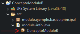 Java - Modulo - Blog Sobre Desarrollo Full-Stack