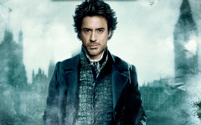 sherlock holmes